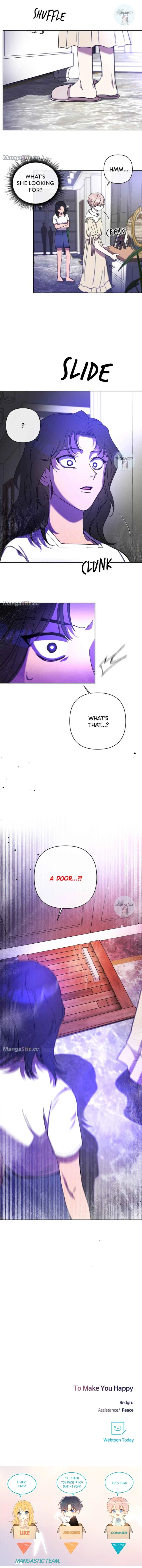 To Make You Happy Chapter 32 - page 8