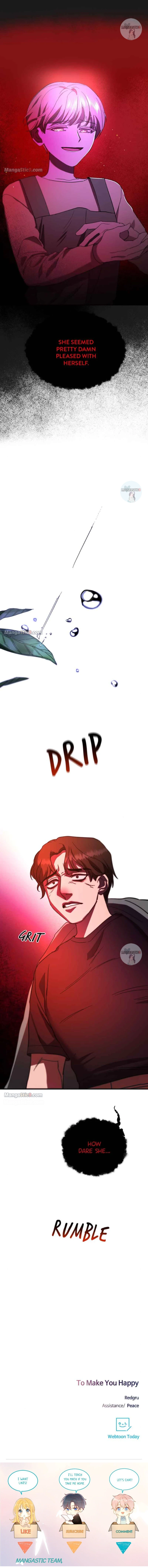 To Make You Happy Chapter 23 - page 8