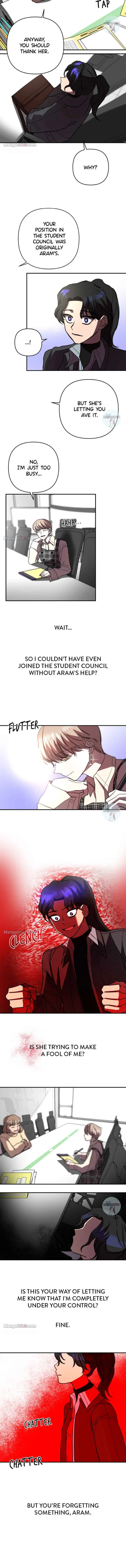 To Make You Happy Chapter 16 - page 8
