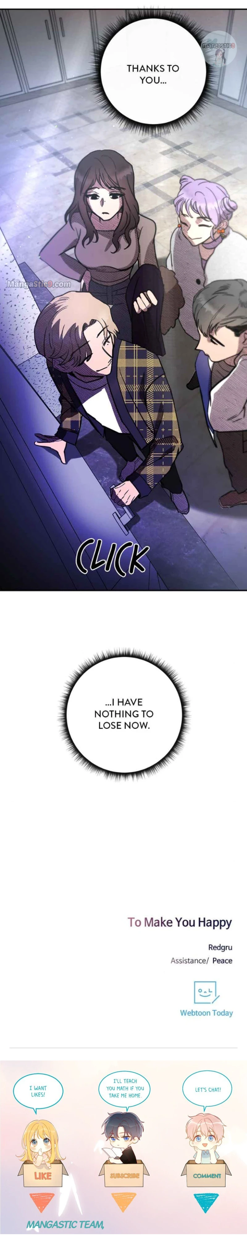 To Make You Happy Chapter 16 - page 9