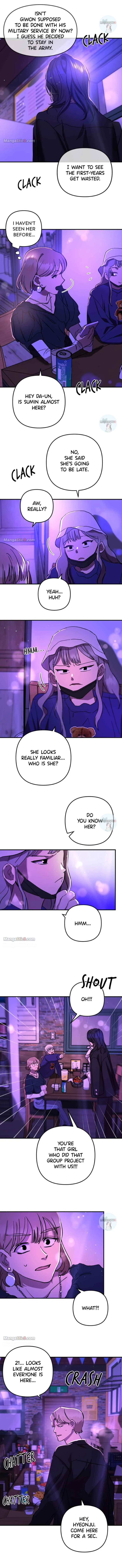 To Make You Happy Chapter 13 - page 6