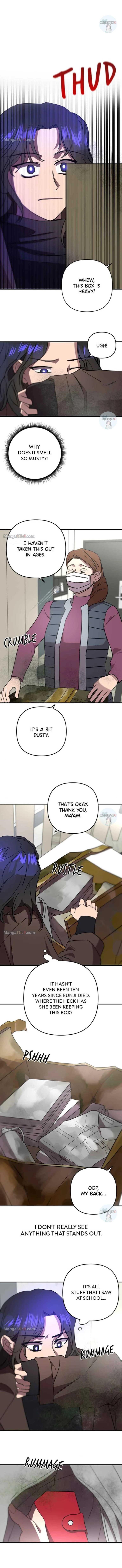 To Make You Happy Chapter 9 - page 6