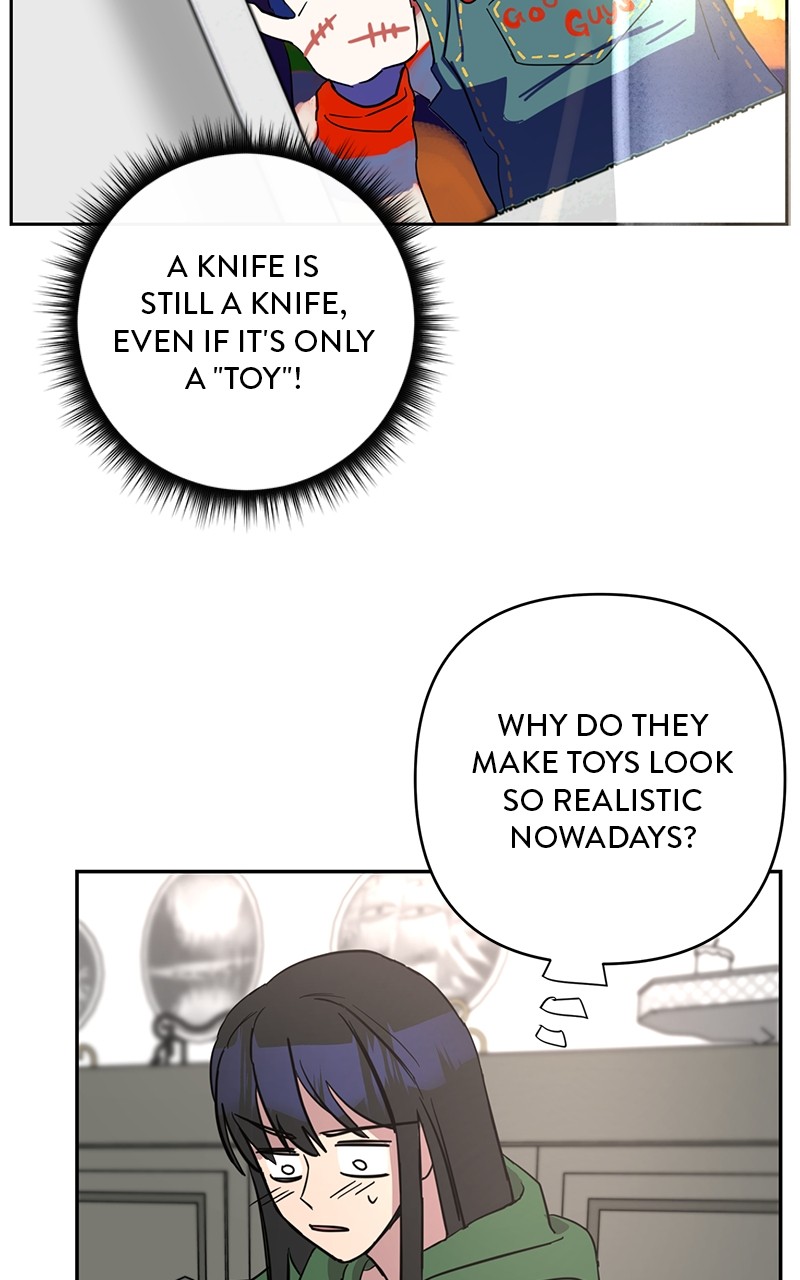 To Make You Happy Chapter 3 - page 19