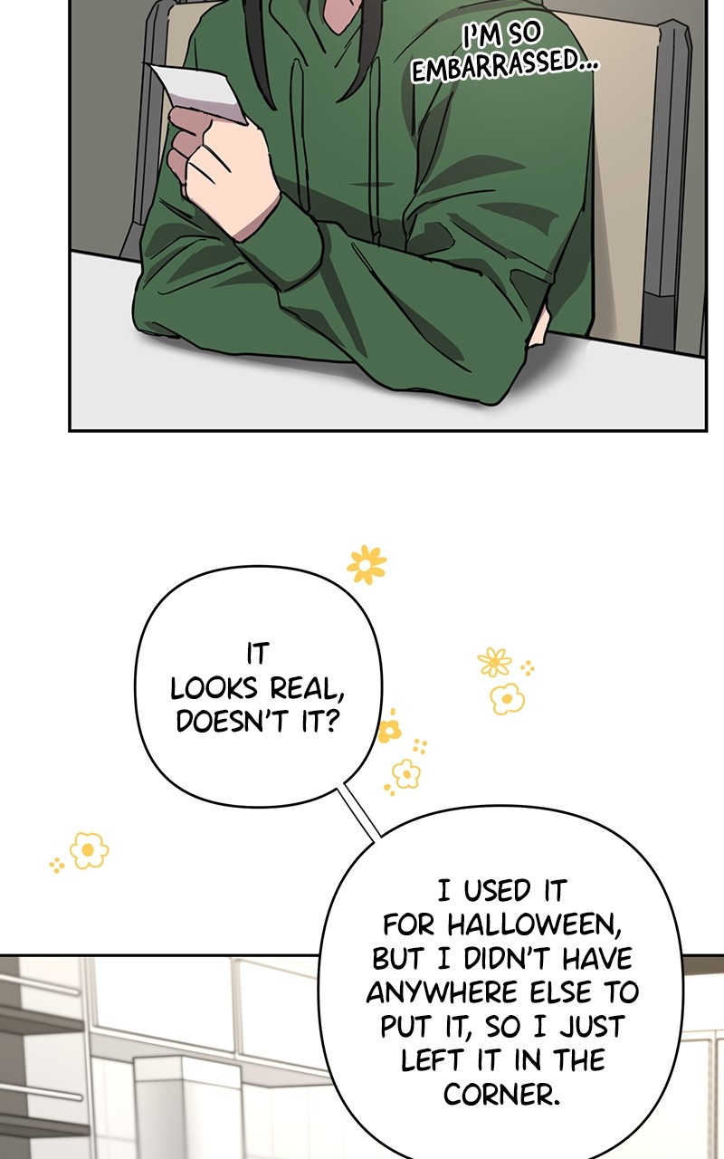 To Make You Happy Chapter 3 - page 20