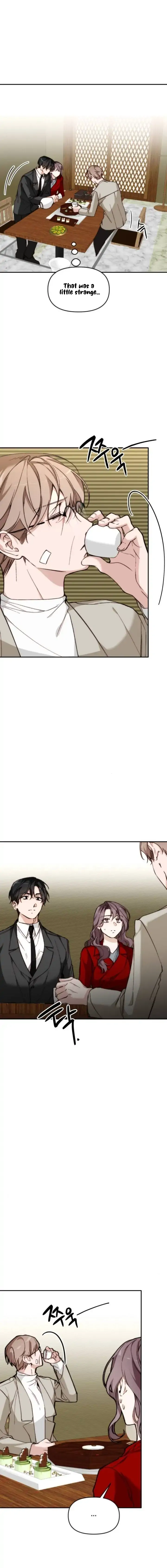 Divorce Is Easy, But Love Is Hard Chapter 18 - page 10