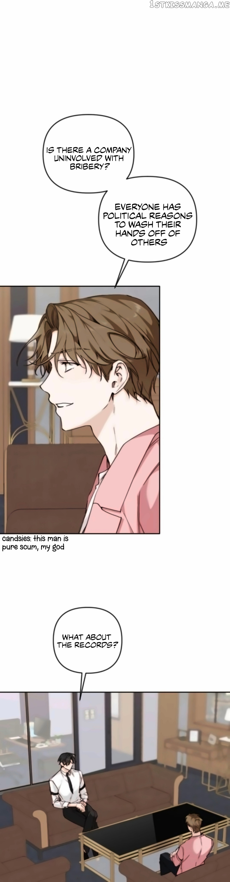 Divorce Is Easy, But Love Is Hard Chapter 15 - page 11