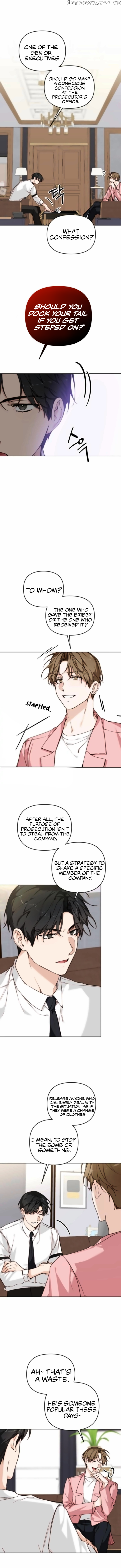 Divorce Is Easy, But Love Is Hard Chapter 15 - page 13