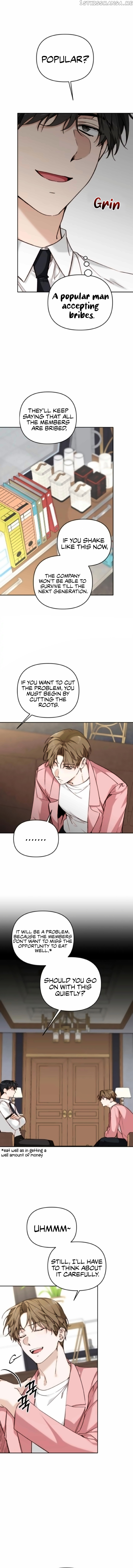 Divorce Is Easy, But Love Is Hard Chapter 15 - page 14