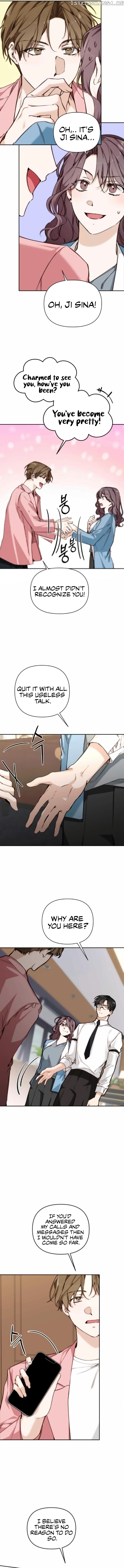 Divorce Is Easy, But Love Is Hard Chapter 15 - page 2