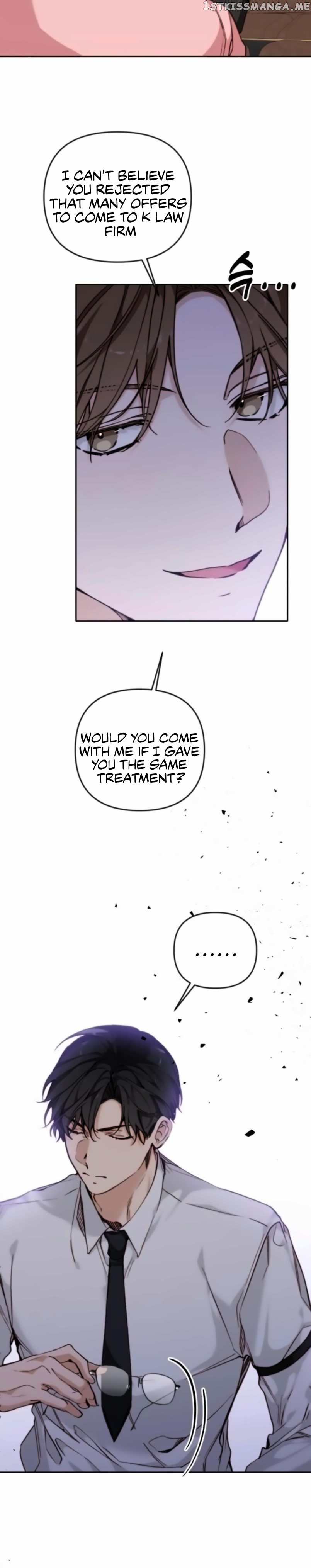 Divorce Is Easy, But Love Is Hard Chapter 15 - page 6