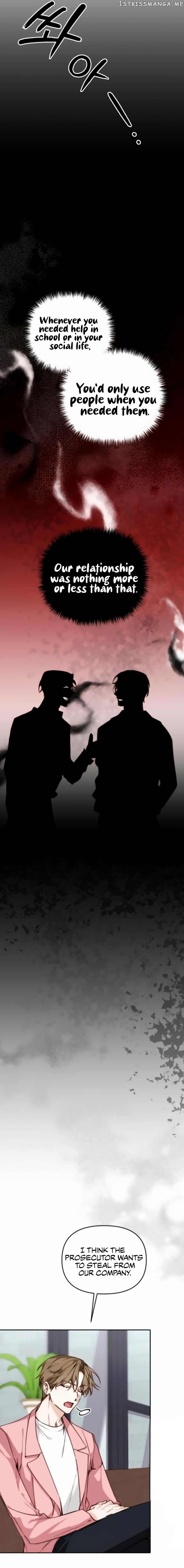 Divorce Is Easy, But Love Is Hard Chapter 15 - page 9