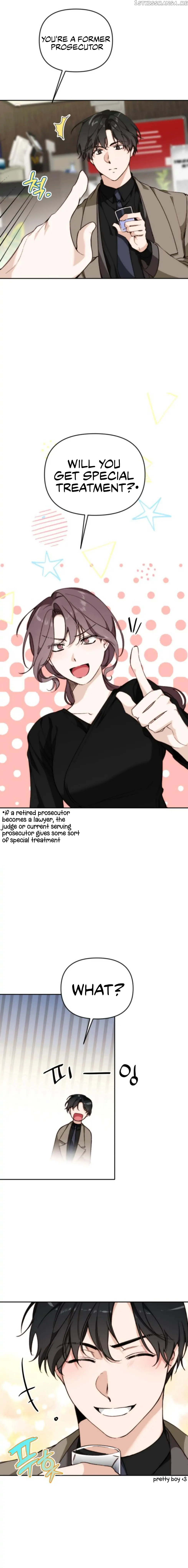 Divorce Is Easy, But Love Is Hard Chapter 12 - page 12