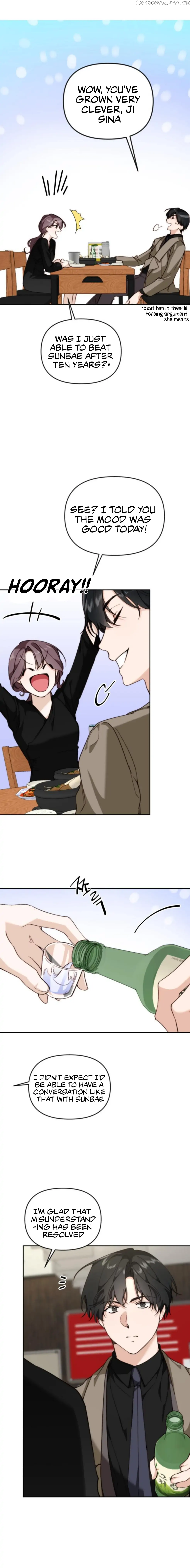 Divorce Is Easy, But Love Is Hard Chapter 12 - page 13