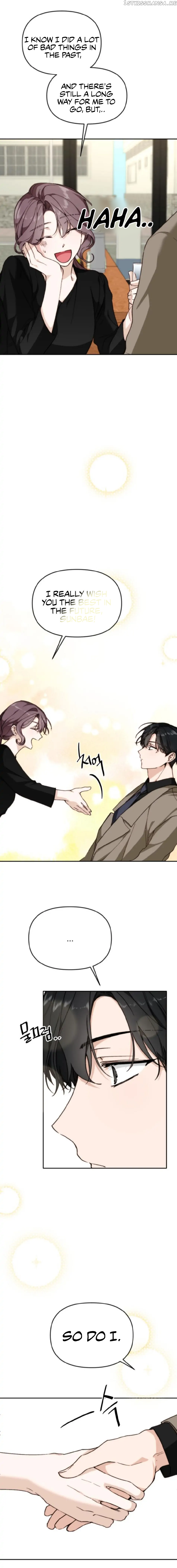 Divorce Is Easy, But Love Is Hard Chapter 12 - page 14