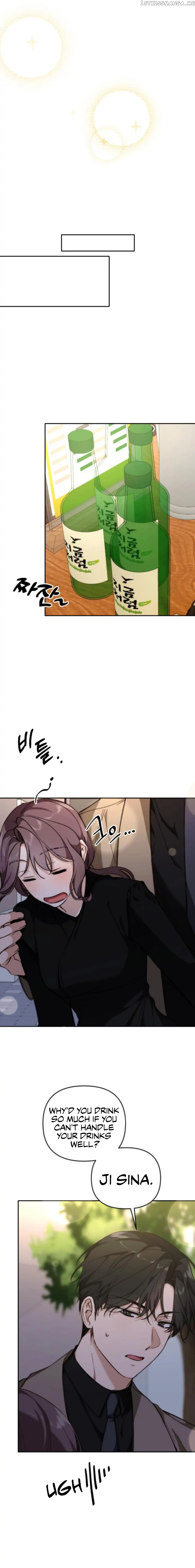 Divorce Is Easy, But Love Is Hard Chapter 12 - page 15
