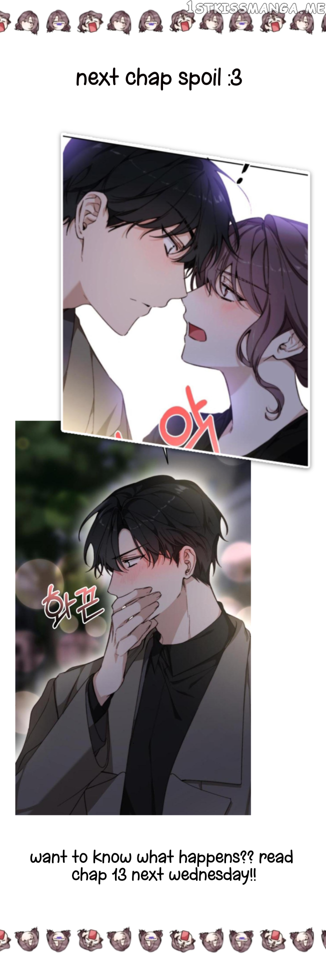 Divorce Is Easy, But Love Is Hard Chapter 12 - page 18