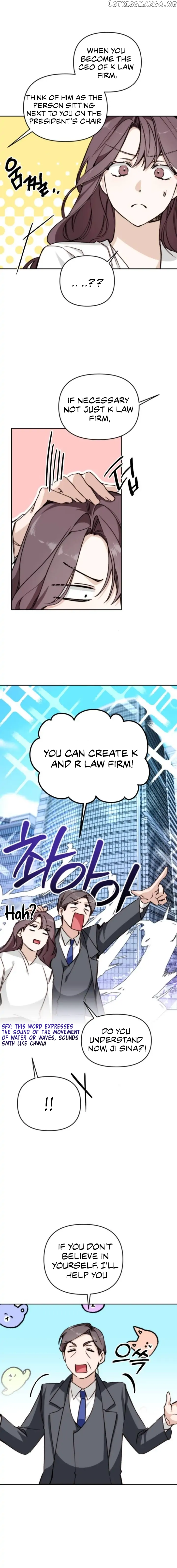 Divorce Is Easy, But Love Is Hard Chapter 10 - page 16