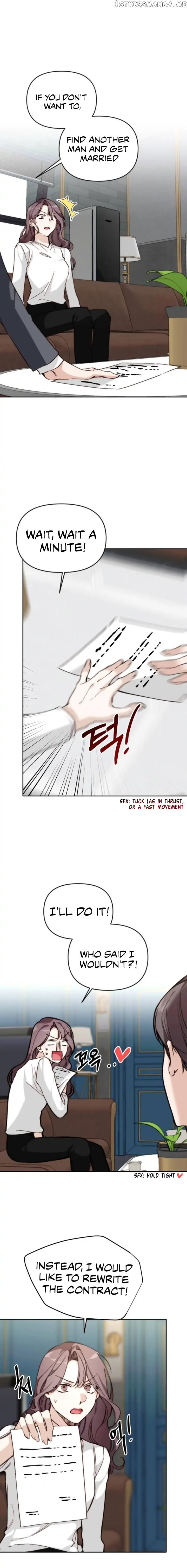 Divorce Is Easy, But Love Is Hard Chapter 10 - page 17