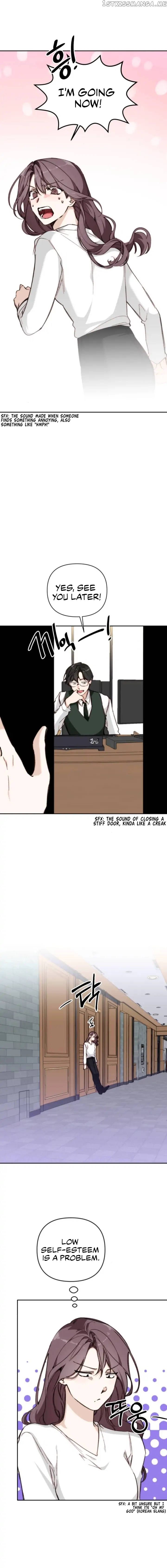 Divorce Is Easy, But Love Is Hard Chapter 10 - page 9