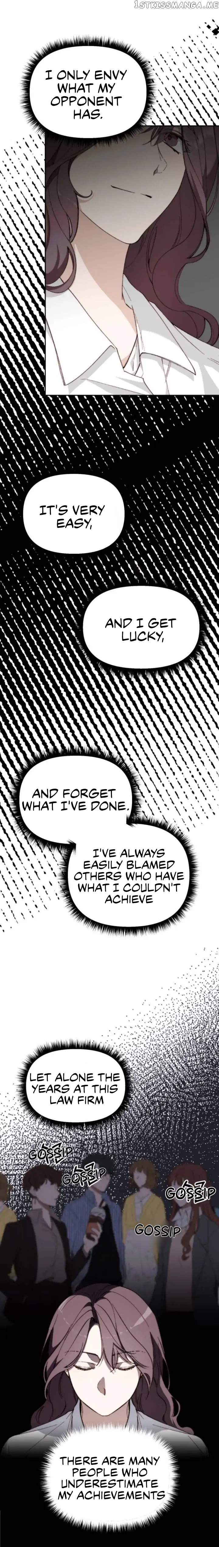 Divorce Is Easy, But Love Is Hard Chapter 9 - page 10