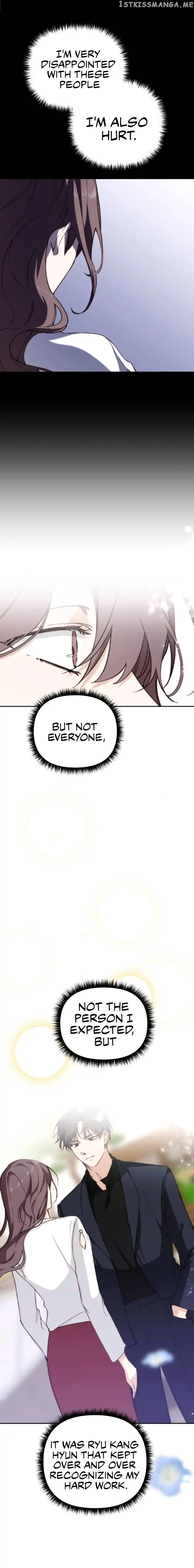 Divorce Is Easy, But Love Is Hard Chapter 9 - page 11