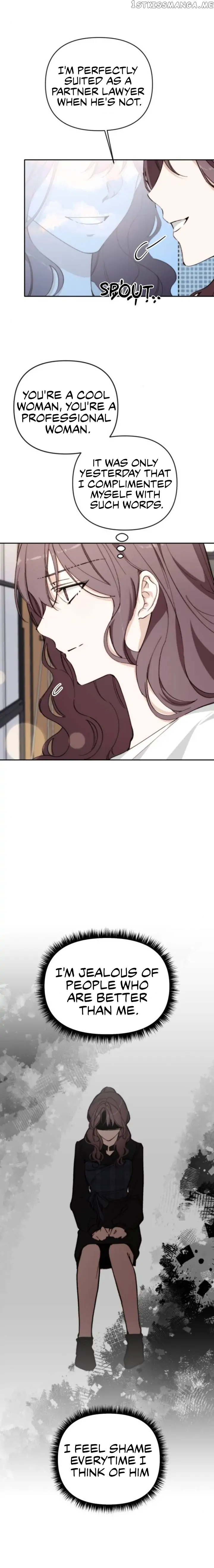 Divorce Is Easy, But Love Is Hard Chapter 9 - page 13