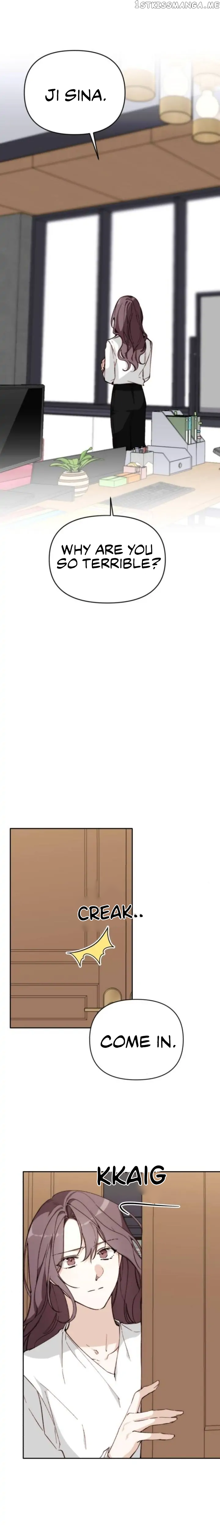 Divorce Is Easy, But Love Is Hard Chapter 9 - page 14