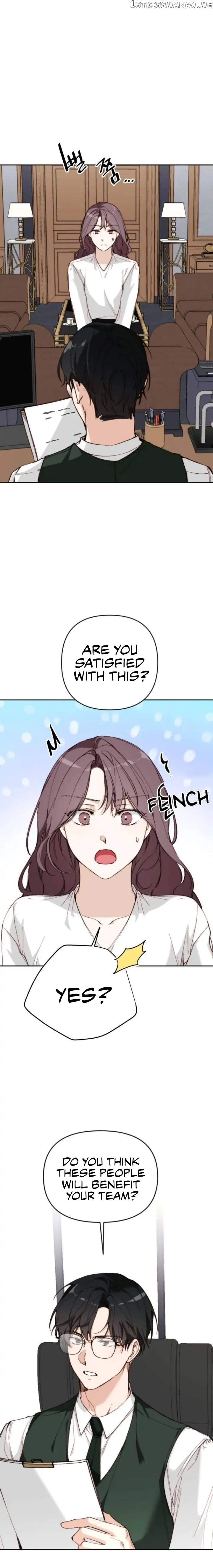 Divorce Is Easy, But Love Is Hard Chapter 9 - page 16