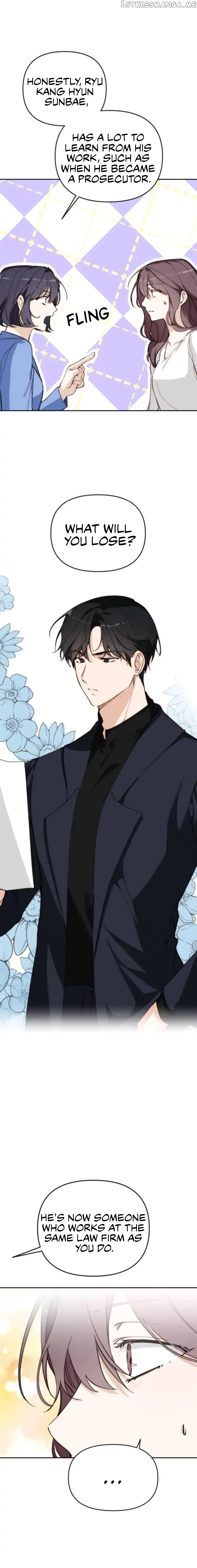 Divorce Is Easy, But Love Is Hard Chapter 9 - page 7