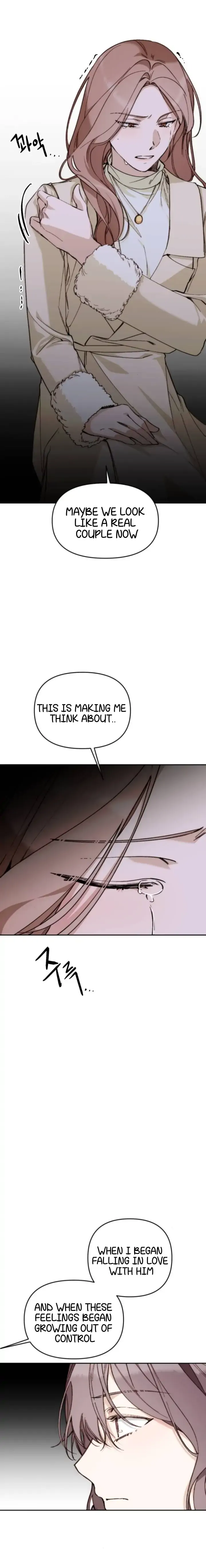Divorce Is Easy, But Love Is Hard Chapter 7 - page 17