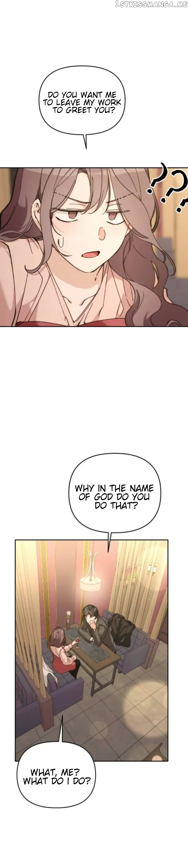 Divorce Is Easy, But Love Is Hard Chapter 5 - page 12