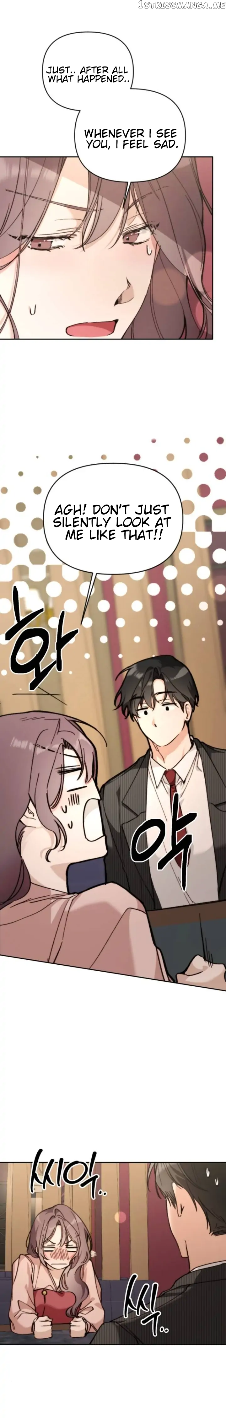 Divorce Is Easy, But Love Is Hard Chapter 5 - page 14