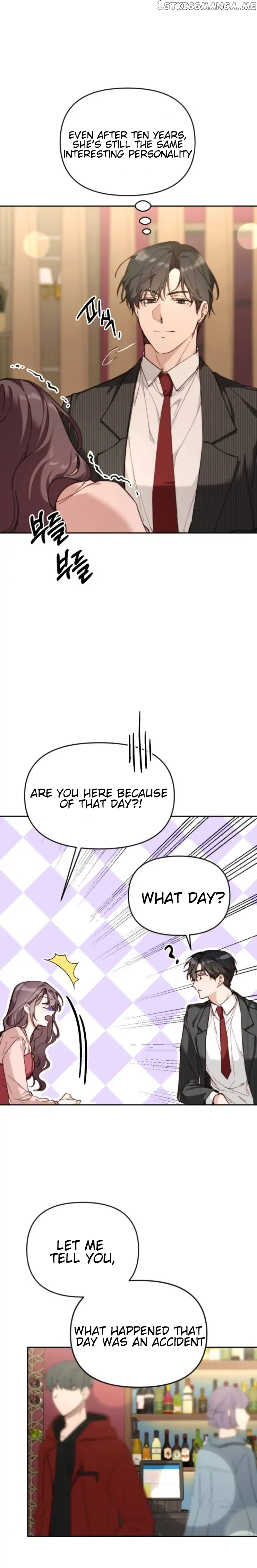 Divorce Is Easy, But Love Is Hard Chapter 5 - page 15