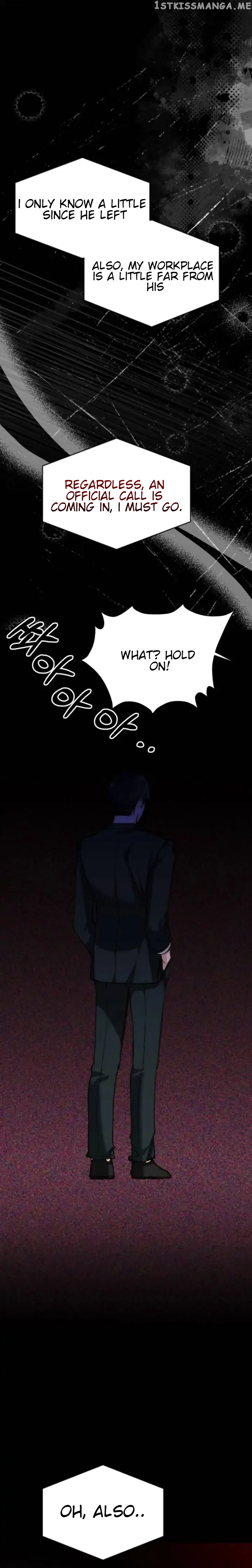 Divorce Is Easy, But Love Is Hard Chapter 5 - page 5