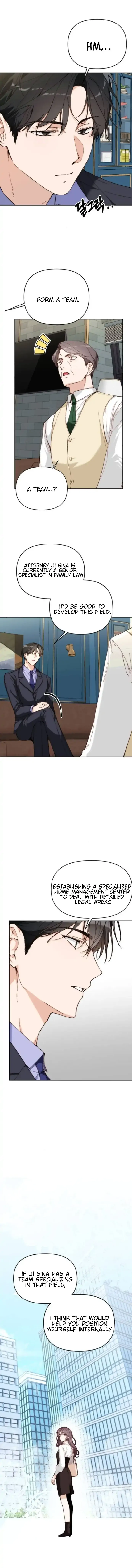 Divorce Is Easy, But Love Is Hard Chapter 4 - page 31