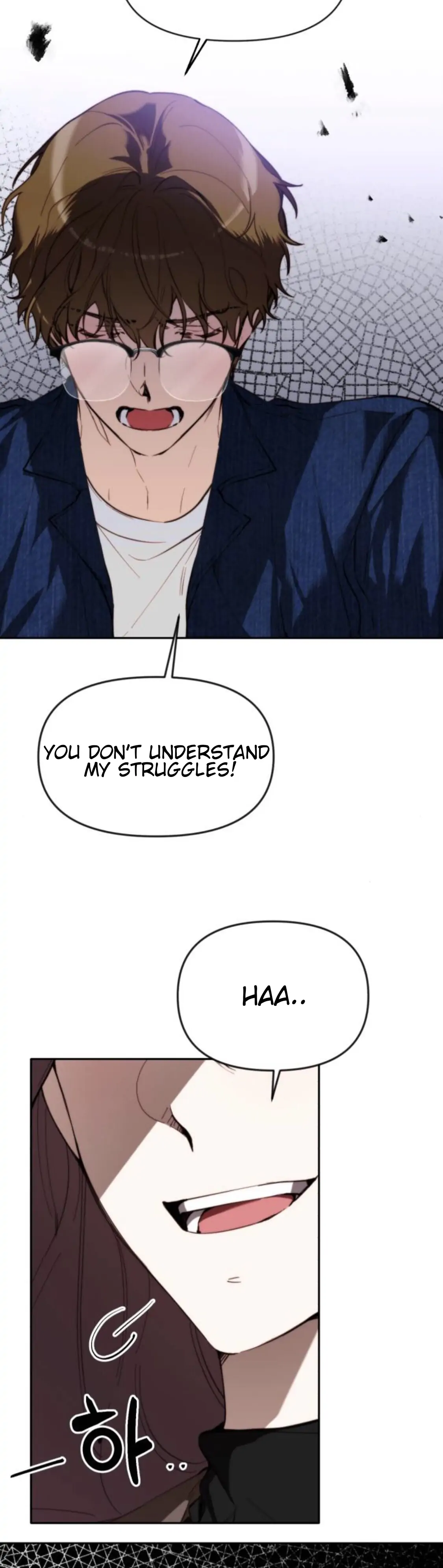 Divorce Is Easy, But Love Is Hard Chapter 3 - page 10