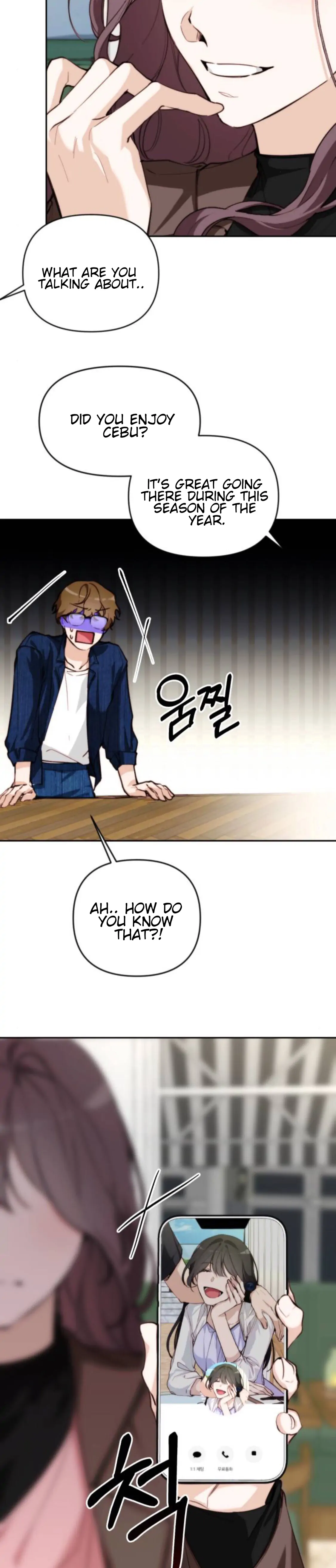 Divorce Is Easy, But Love Is Hard Chapter 3 - page 13