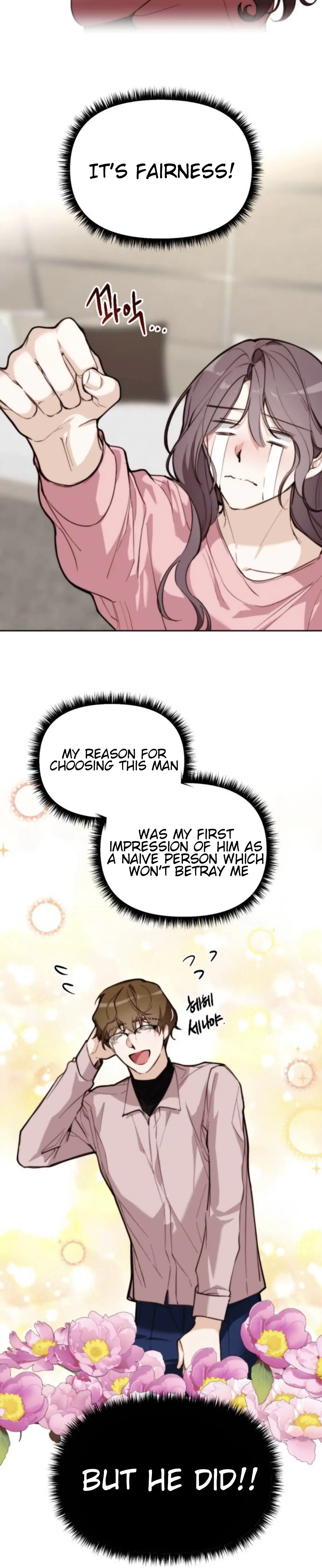 Divorce Is Easy, But Love Is Hard Chapter 3 - page 26