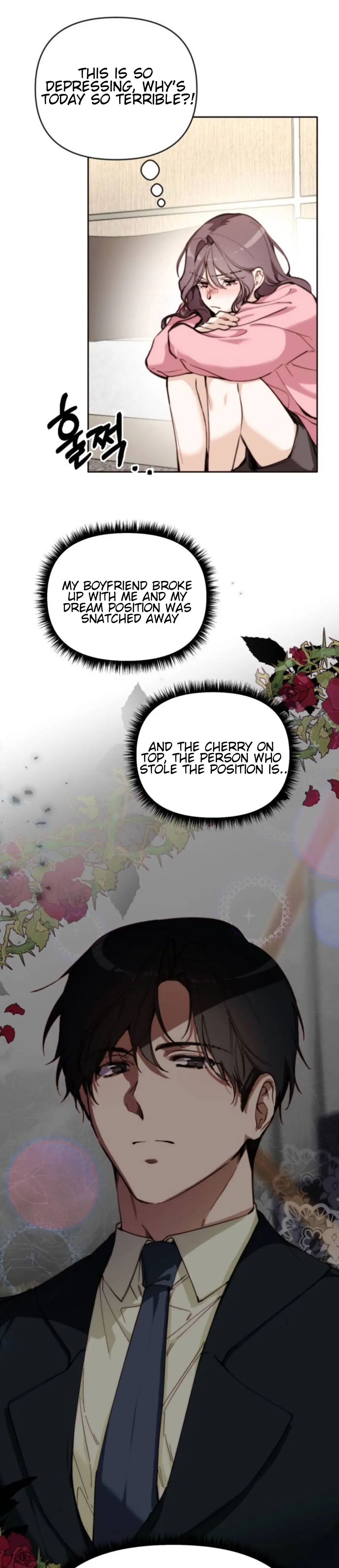 Divorce Is Easy, But Love Is Hard Chapter 3 - page 27