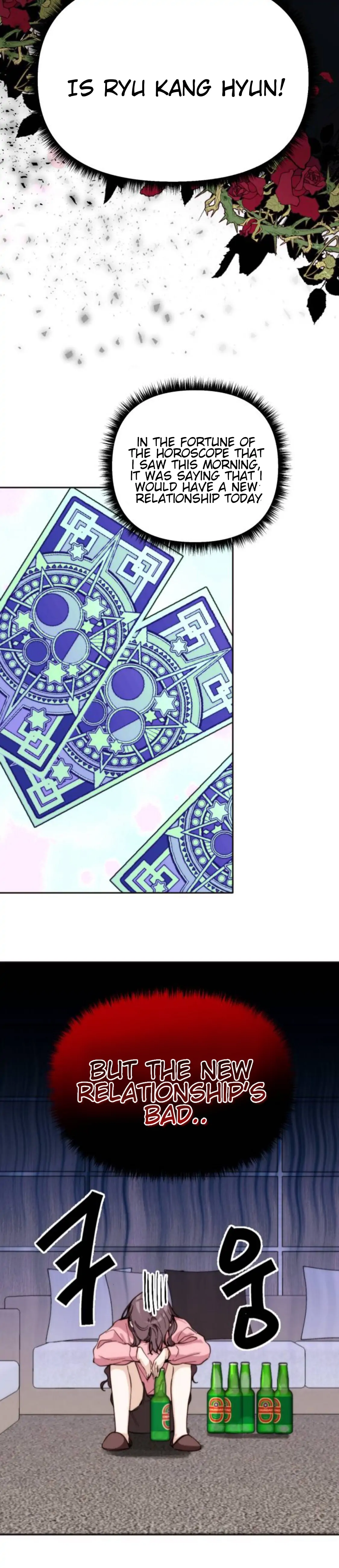 Divorce Is Easy, But Love Is Hard Chapter 3 - page 28
