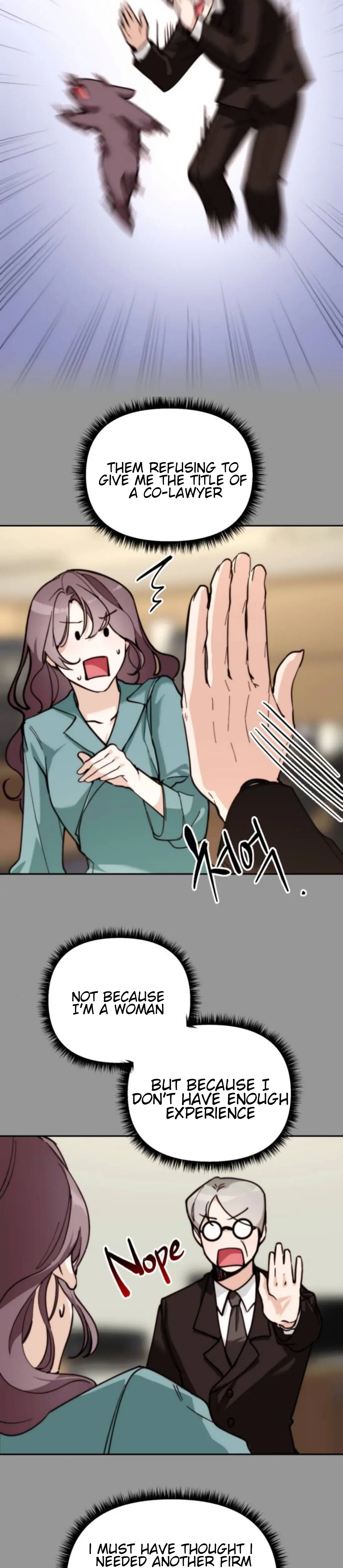 Divorce Is Easy, But Love Is Hard Chapter 3 - page 30