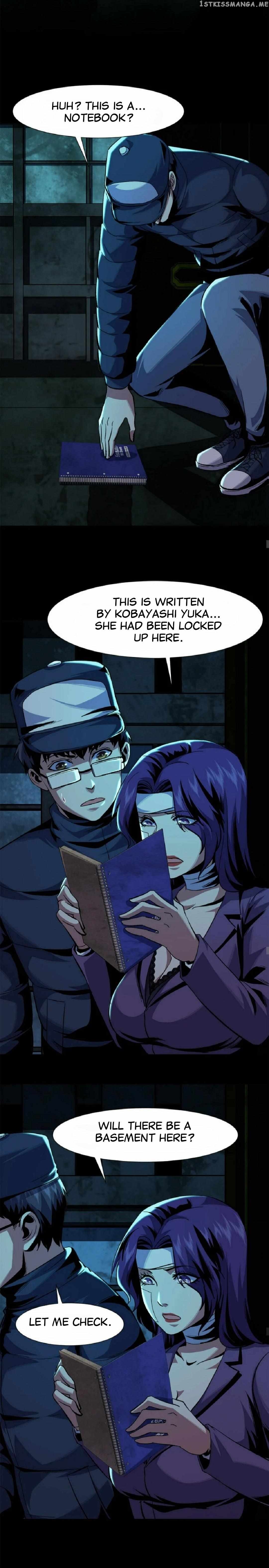 Feast Of Fear Chapter 15 - page 17