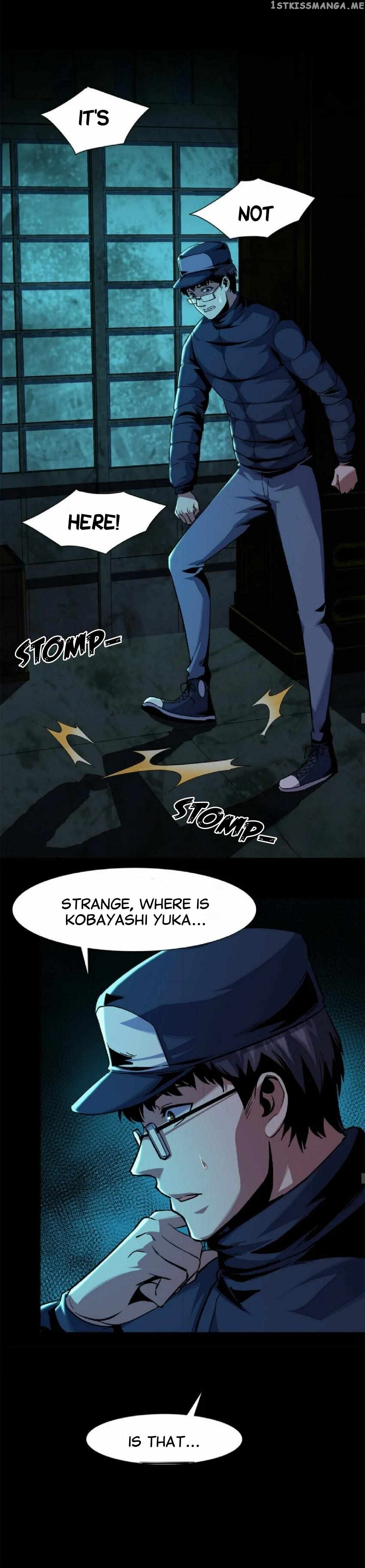 Feast Of Fear Chapter 15 - page 18