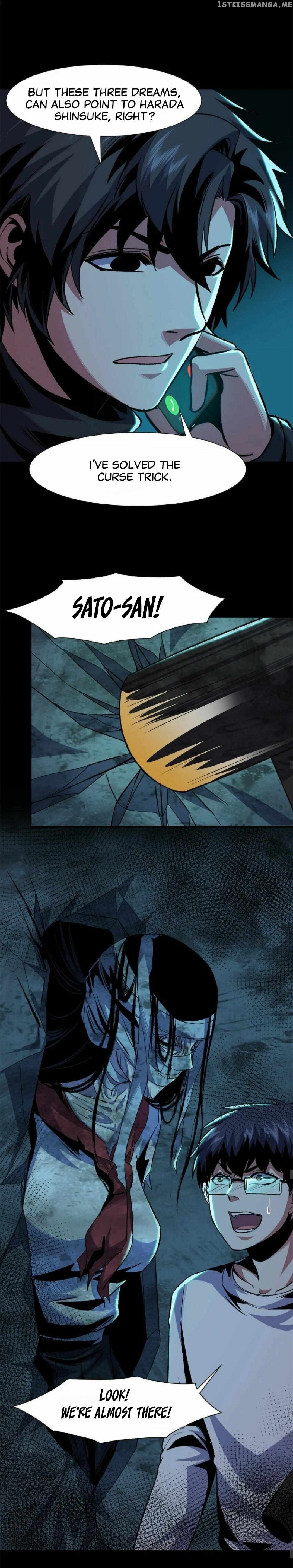 Feast Of Fear Chapter 15 - page 29
