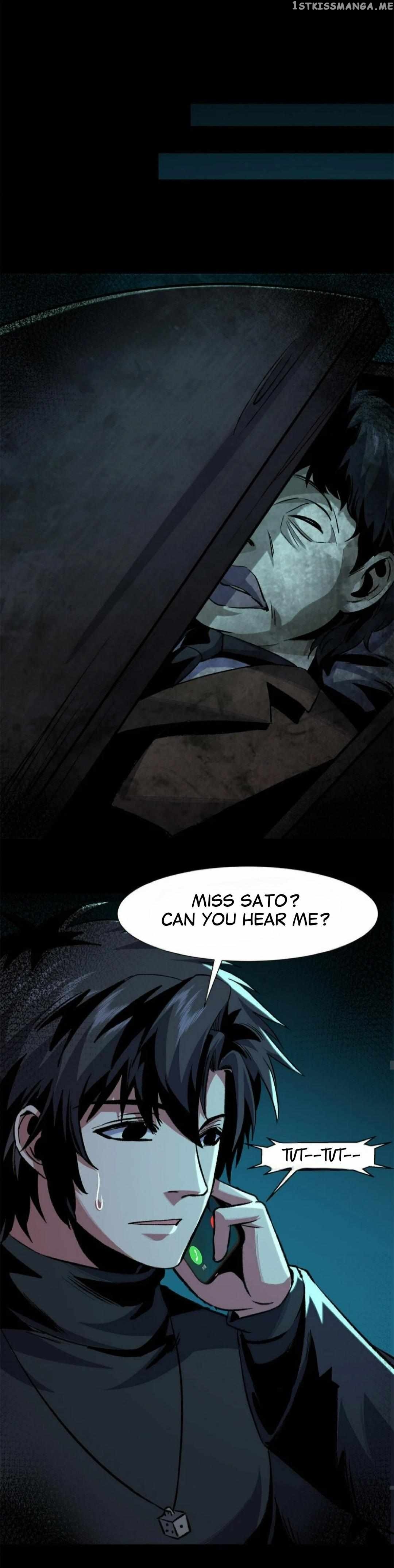 Feast Of Fear Chapter 15 - page 34