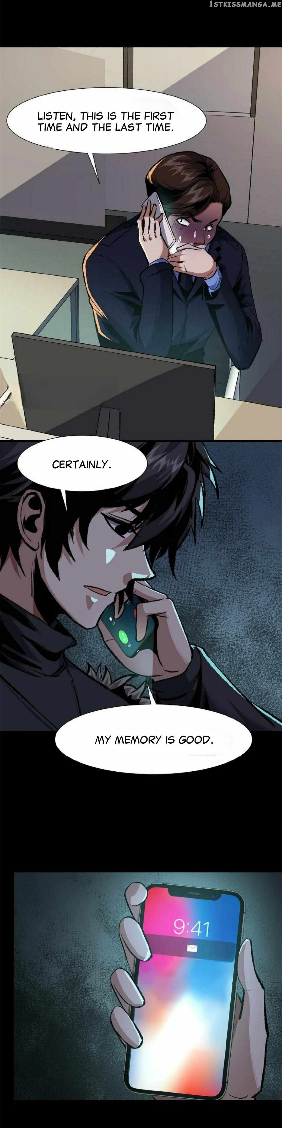 Feast Of Fear Chapter 15 - page 8