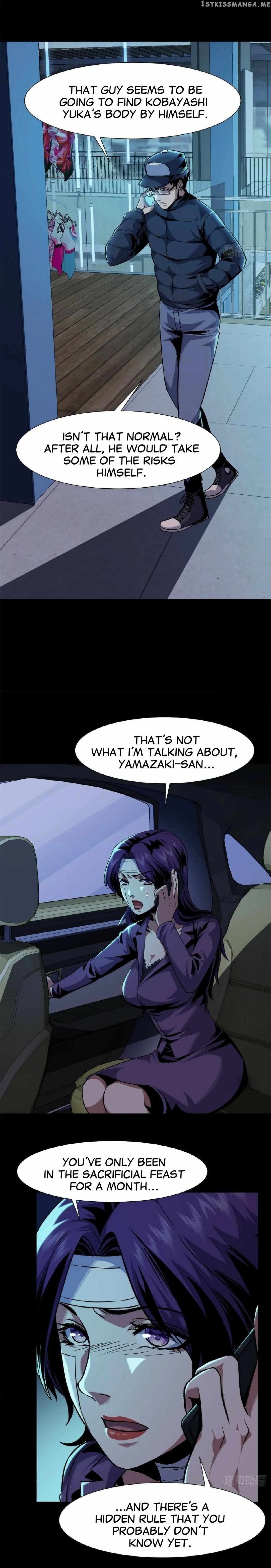 Feast Of Fear Chapter 14 - page 9