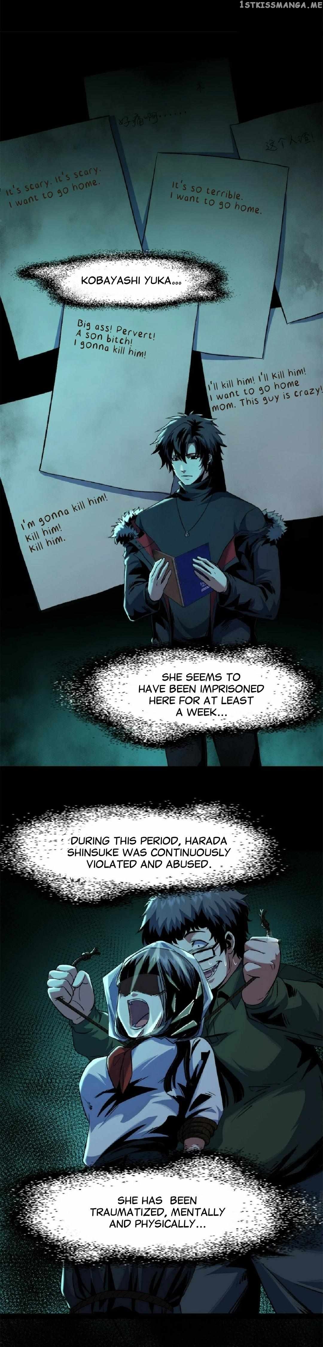 Feast Of Fear Chapter 13 - page 19