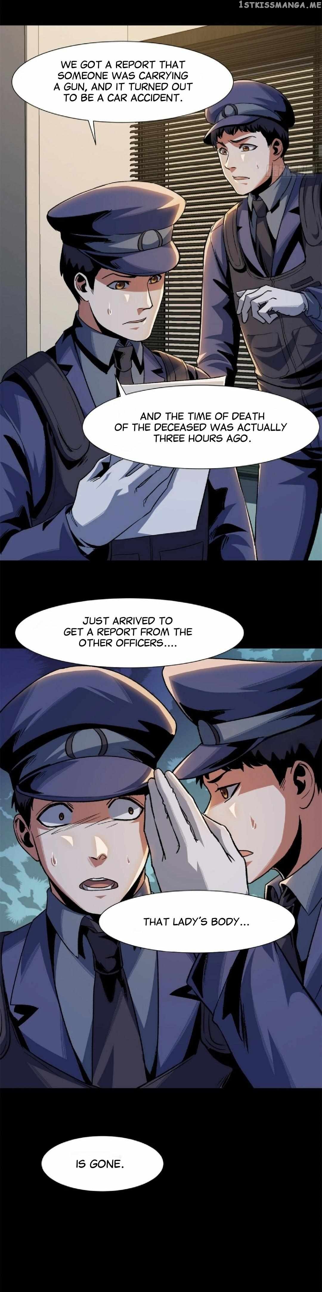 Feast Of Fear Chapter 13 - page 25