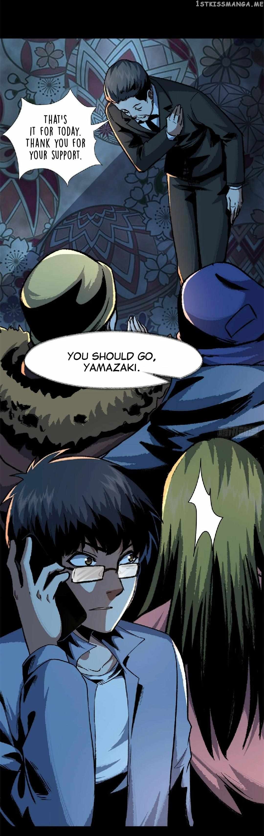 Feast Of Fear Chapter 12 - page 10
